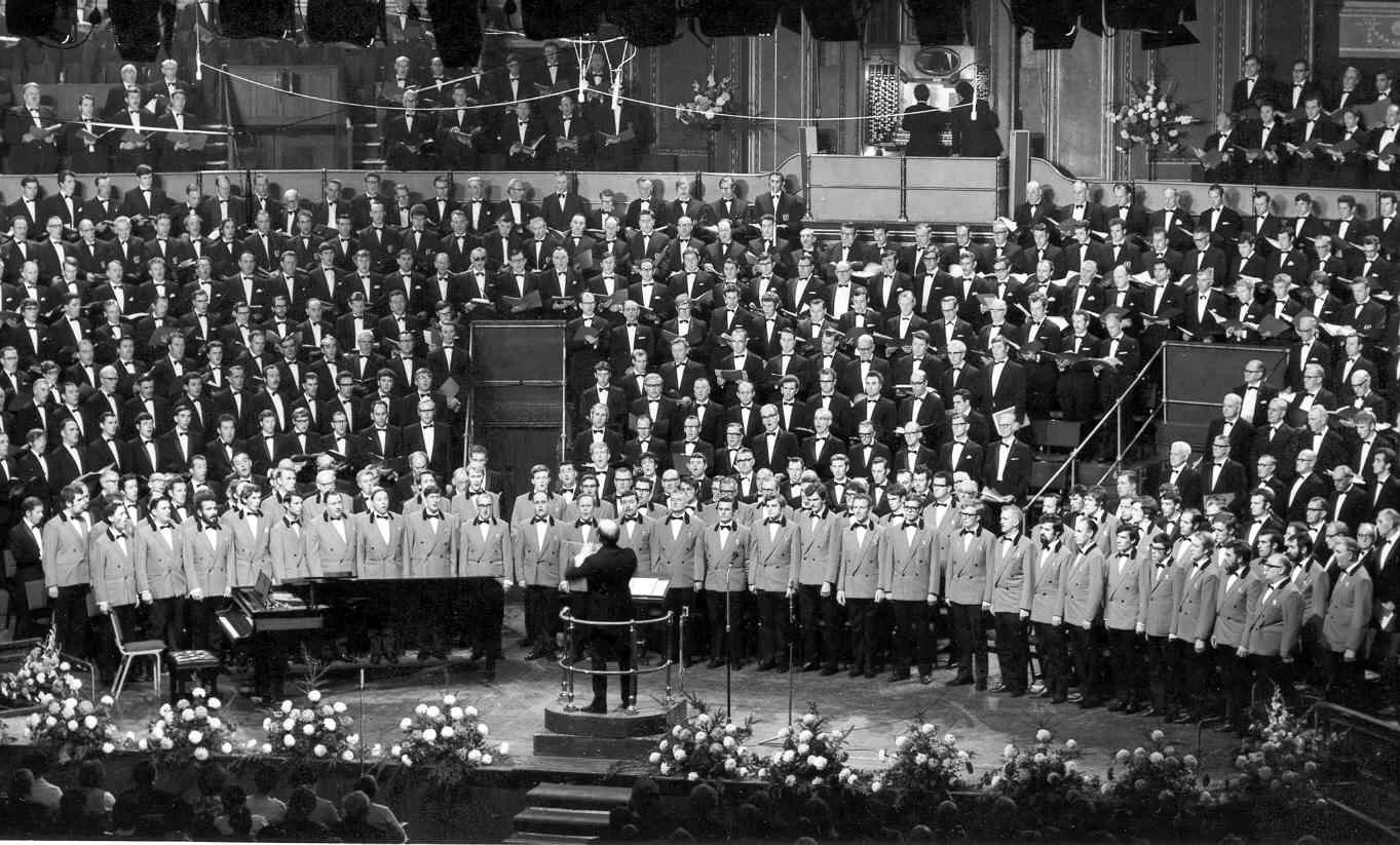 London Welsh Festival of Male Choirs